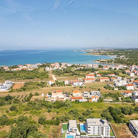 Apartments Menalo Elegance Zaton  Zewnętrze zdjęcie