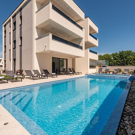 Apartments Menalo Elegance Zaton  Zewnętrze zdjęcie