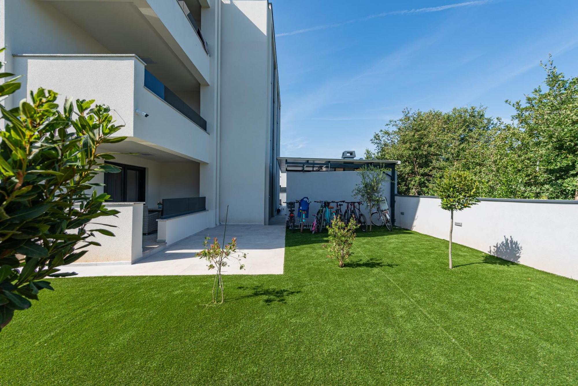Apartments Menalo Elegance Zaton  Zewnętrze zdjęcie