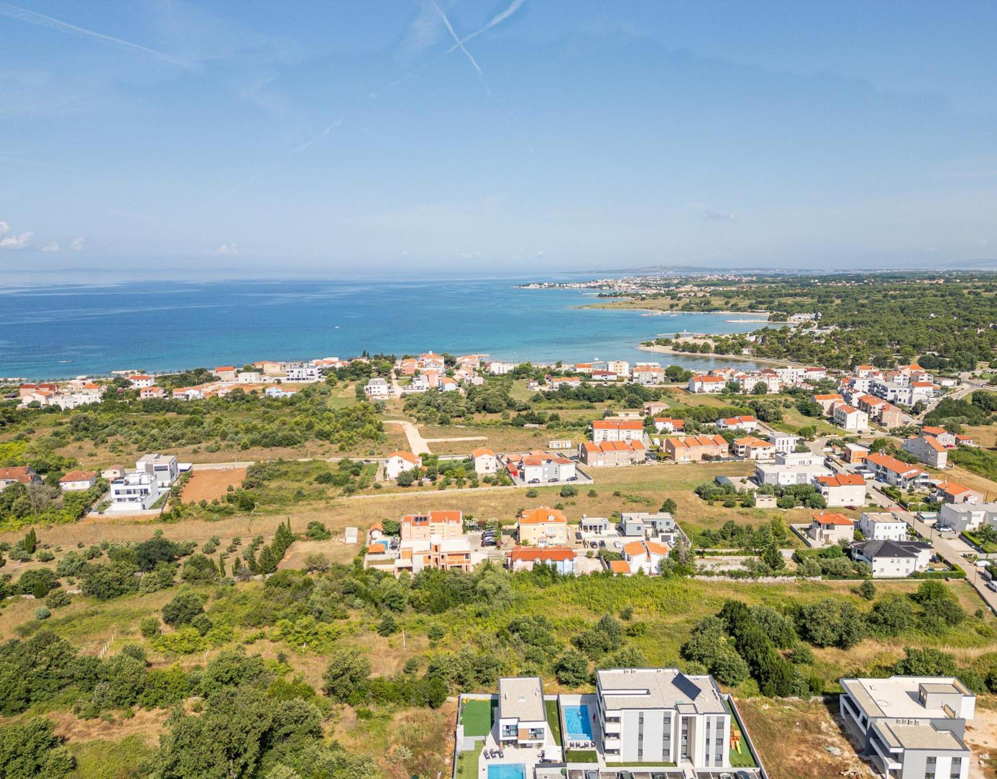 Apartments Menalo Elegance Zaton  Zewnętrze zdjęcie