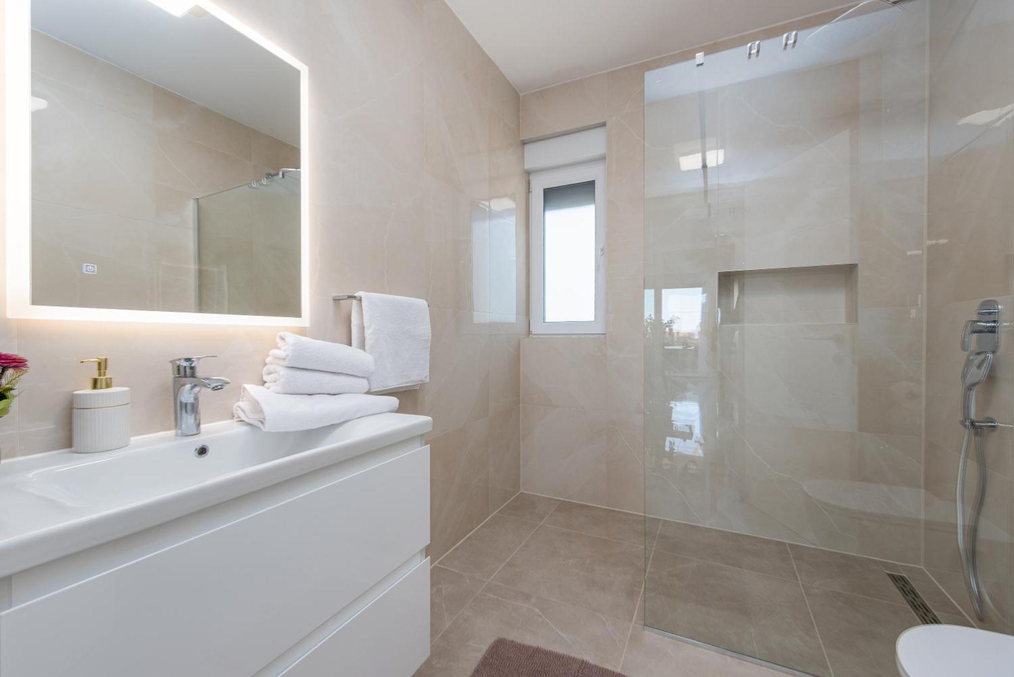 Apartments Menalo Elegance Zaton  Zewnętrze zdjęcie