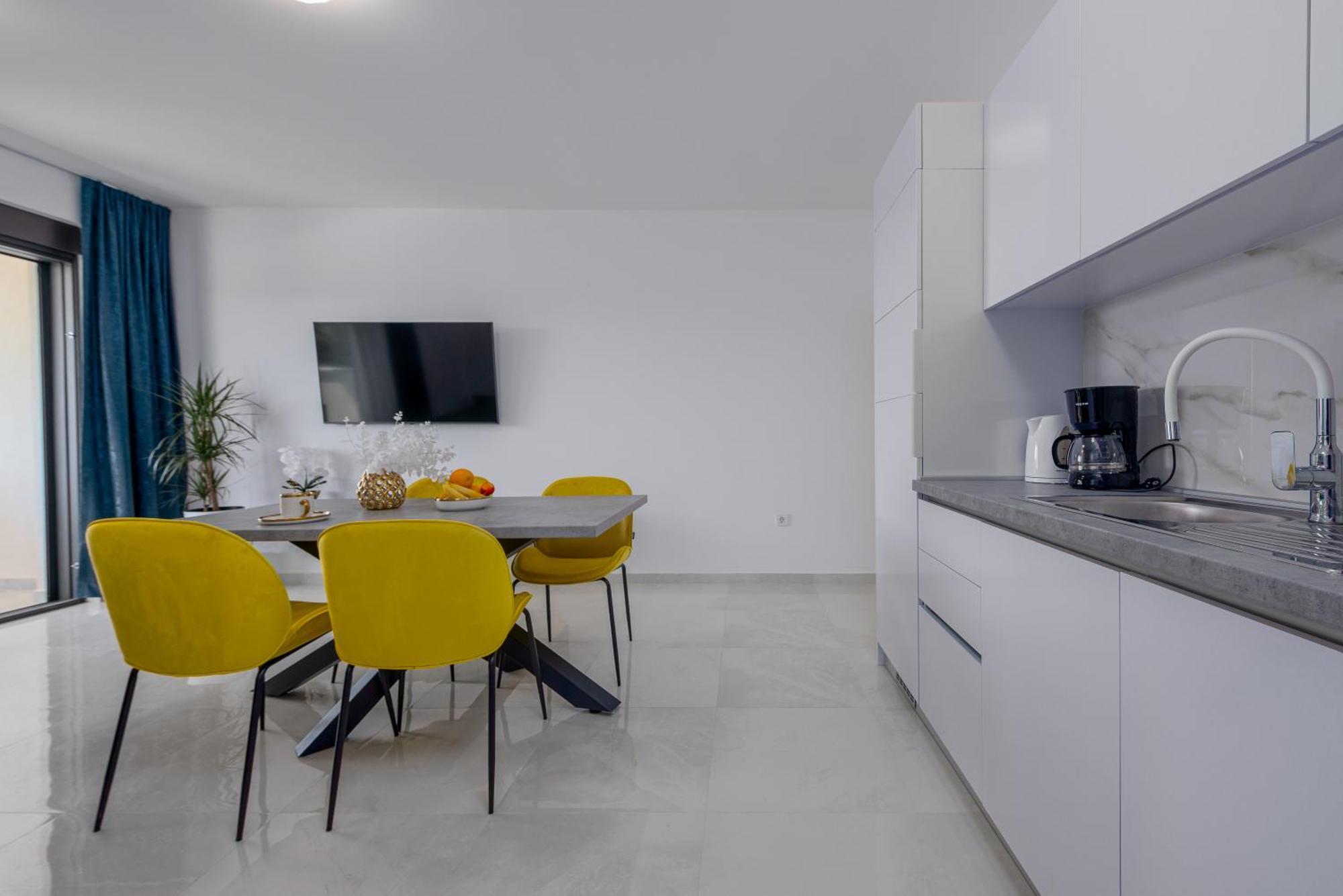 Apartments Menalo Elegance Zaton  Zewnętrze zdjęcie