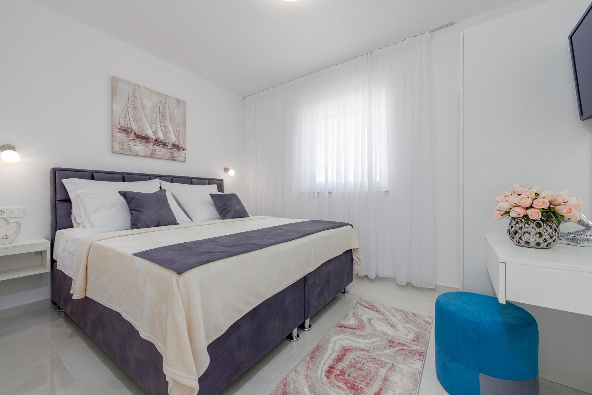 Apartments Menalo Elegance Zaton  Zewnętrze zdjęcie