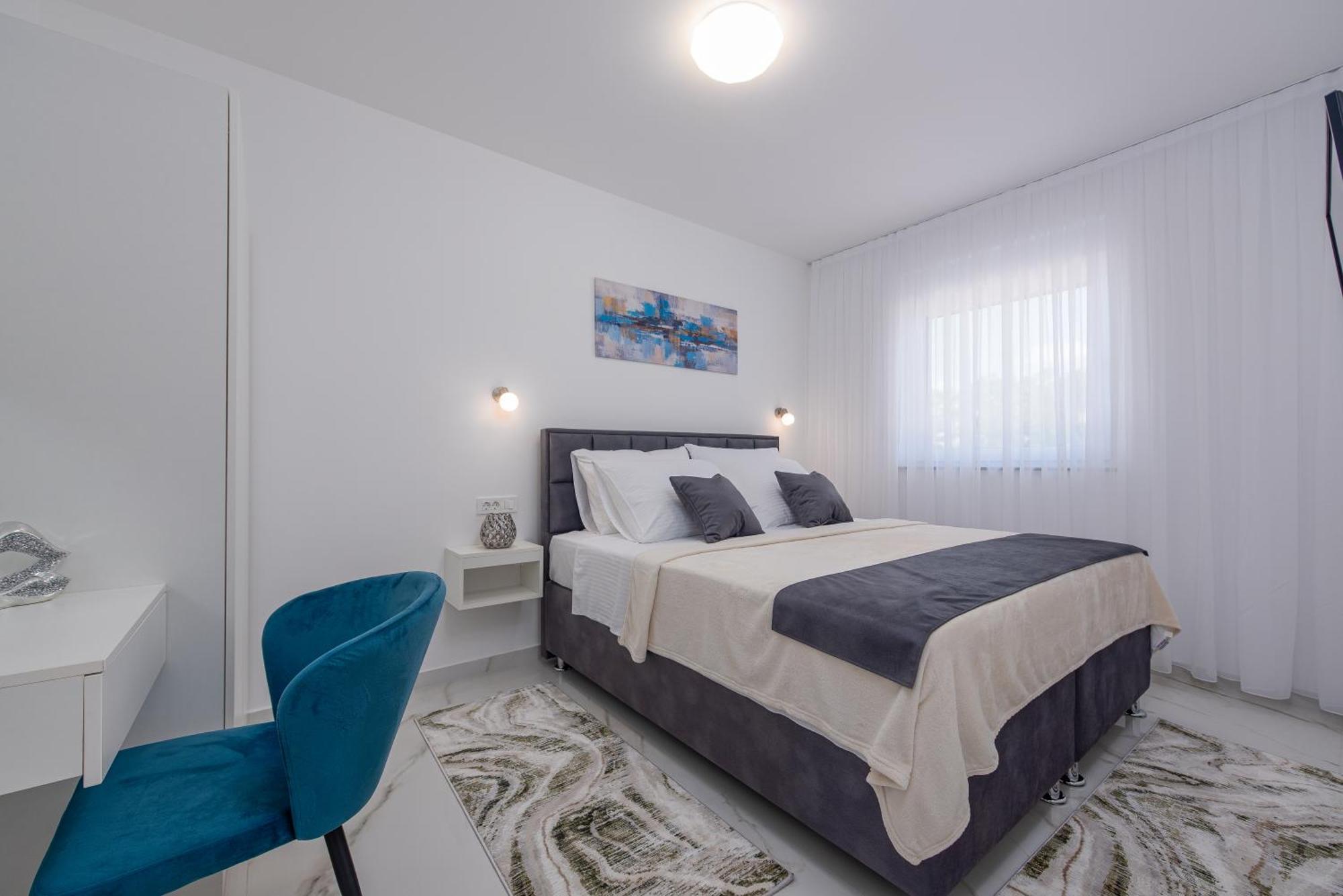 Apartments Menalo Elegance Zaton  Zewnętrze zdjęcie