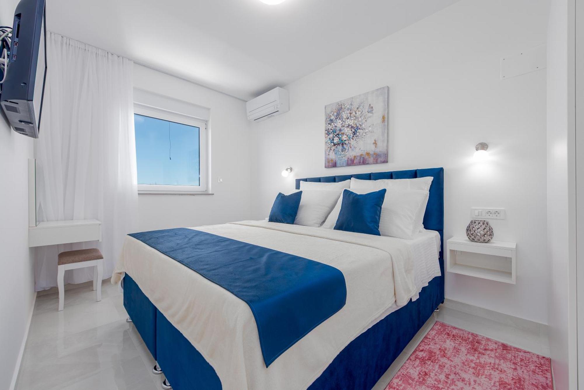 Apartments Menalo Elegance Zaton  Zewnętrze zdjęcie