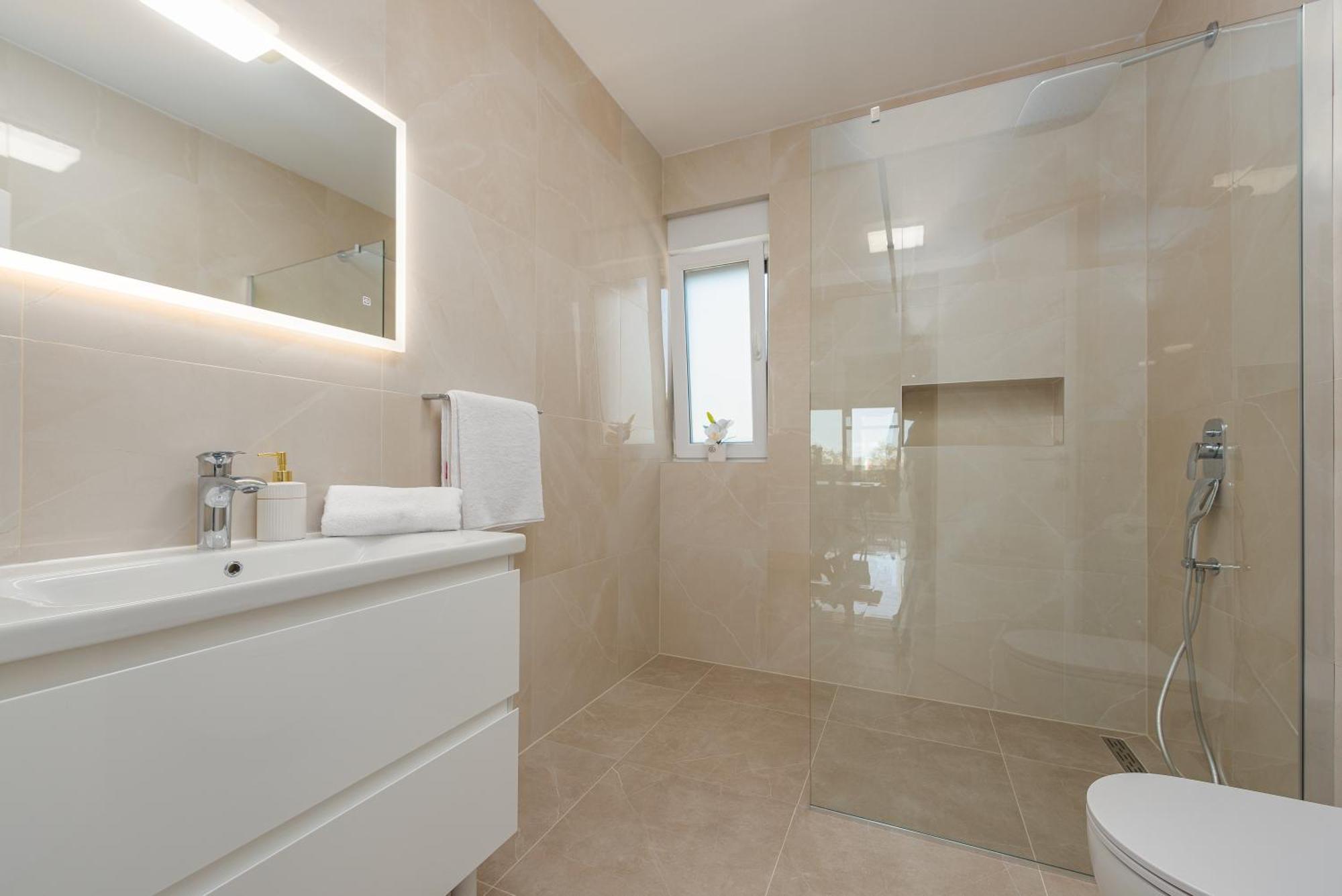 Apartments Menalo Elegance Zaton  Zewnętrze zdjęcie