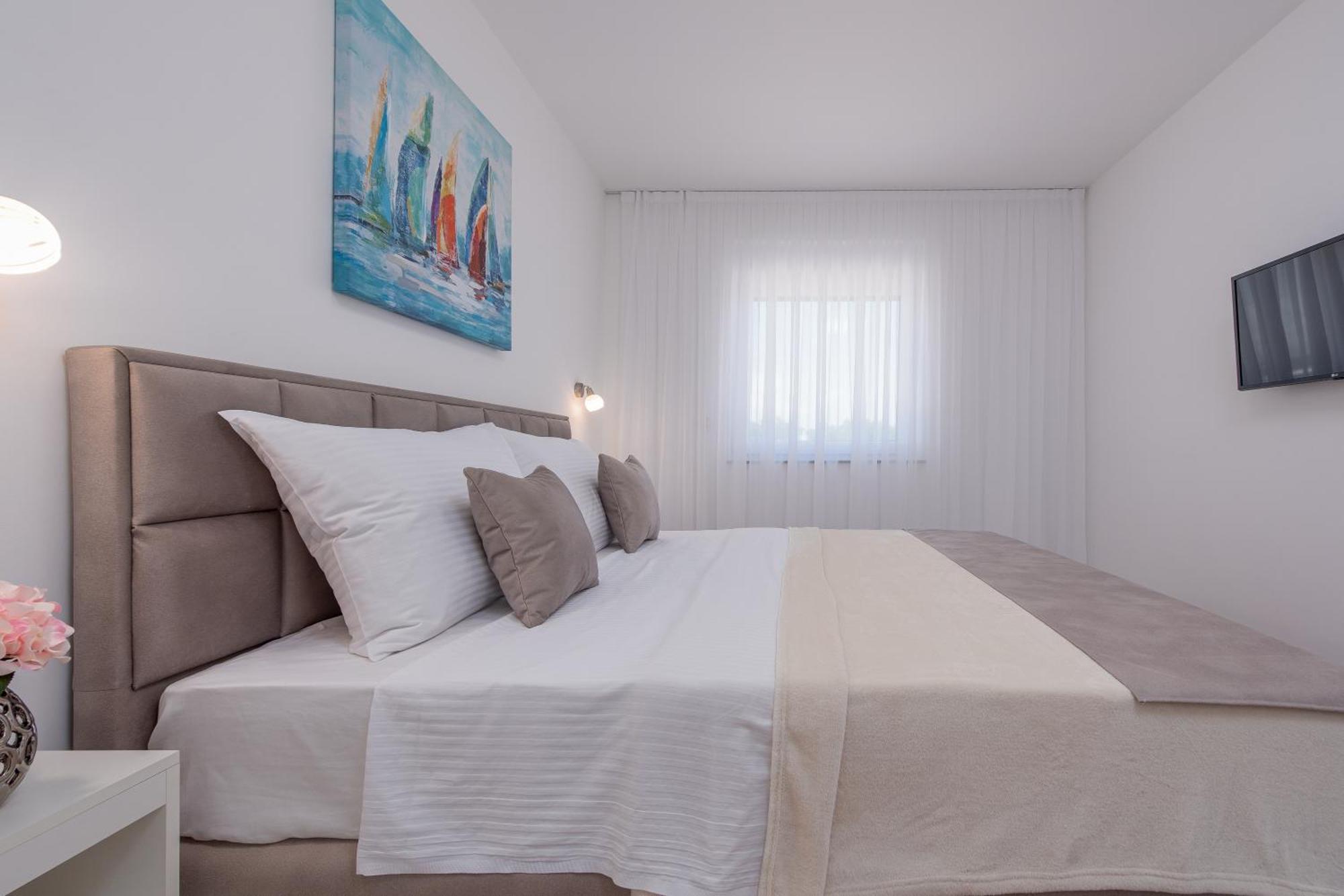 Apartments Menalo Elegance Zaton  Zewnętrze zdjęcie