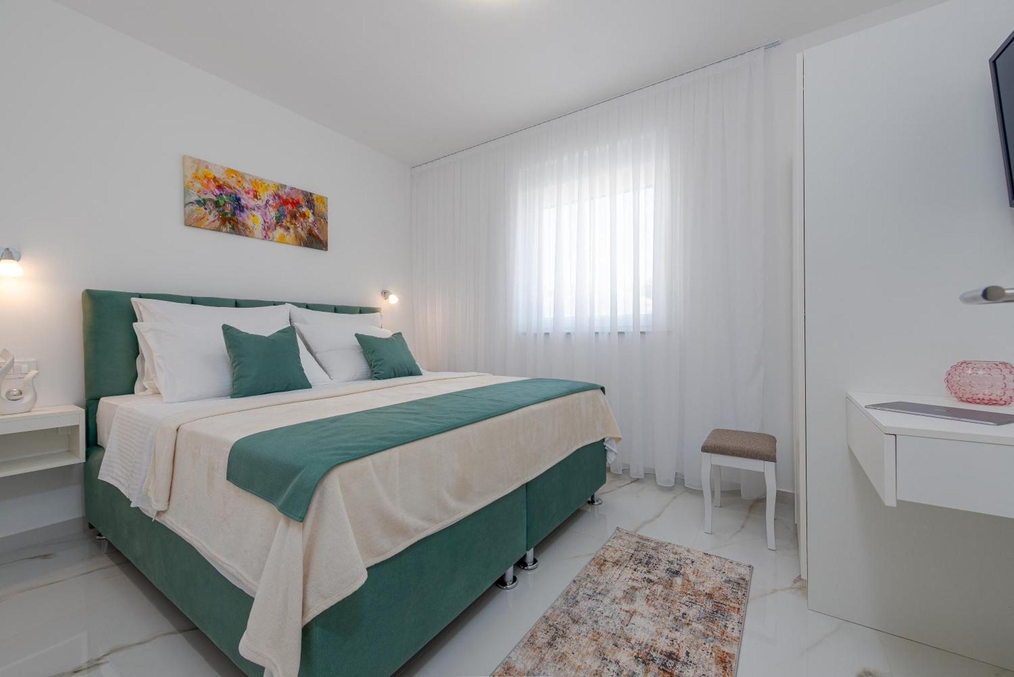 Apartments Menalo Elegance Zaton  Zewnętrze zdjęcie