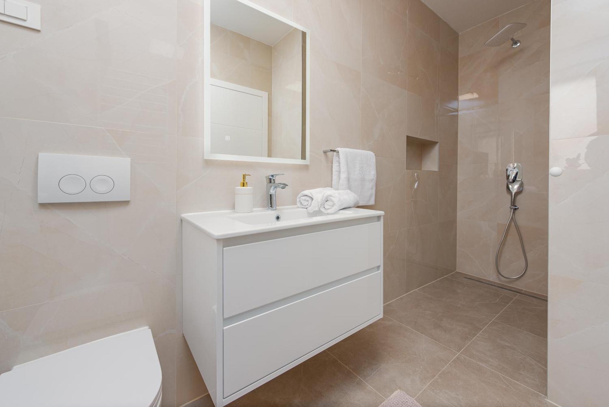 Apartments Menalo Elegance Zaton  Zewnętrze zdjęcie