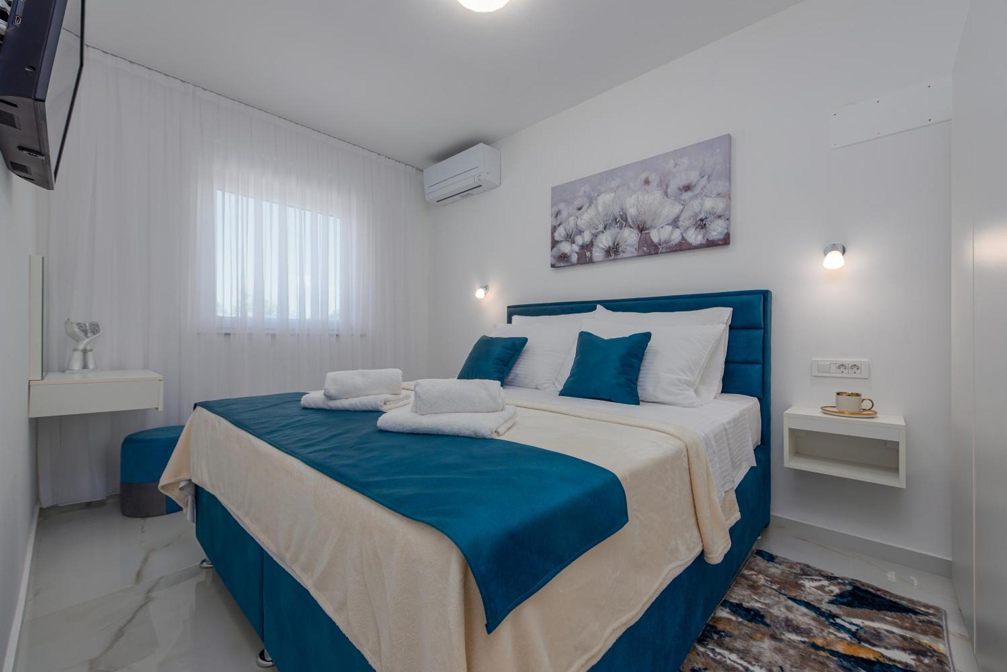 Apartments Menalo Elegance Zaton  Zewnętrze zdjęcie