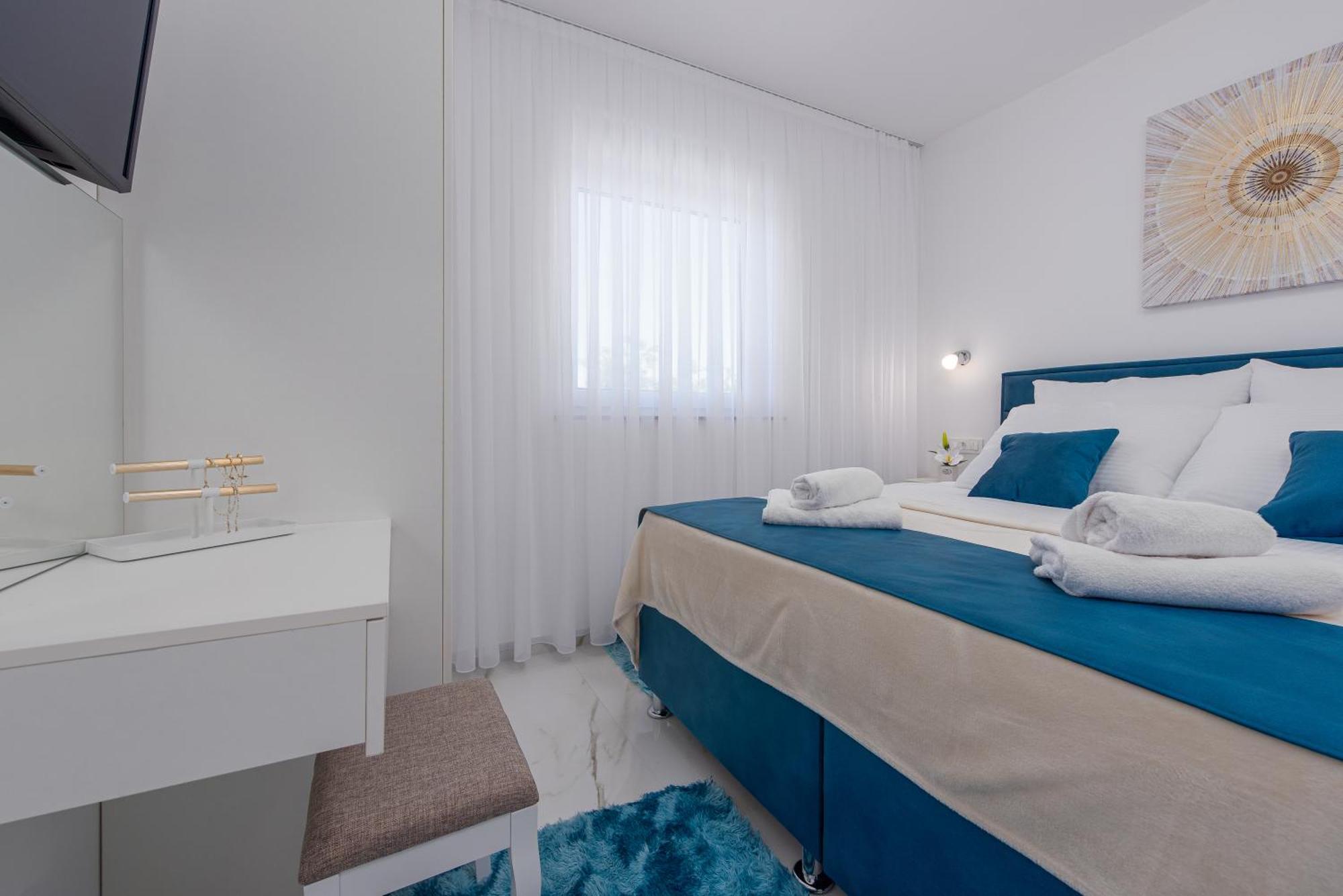 Apartments Menalo Elegance Zaton  Zewnętrze zdjęcie