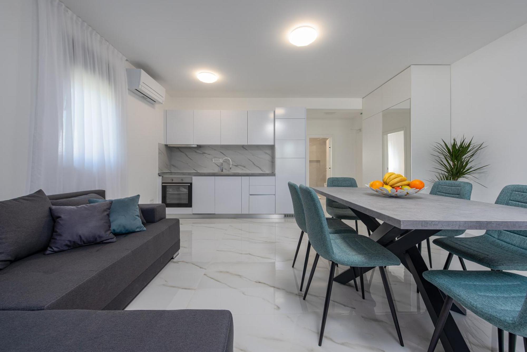 Apartments Menalo Elegance Zaton  Zewnętrze zdjęcie