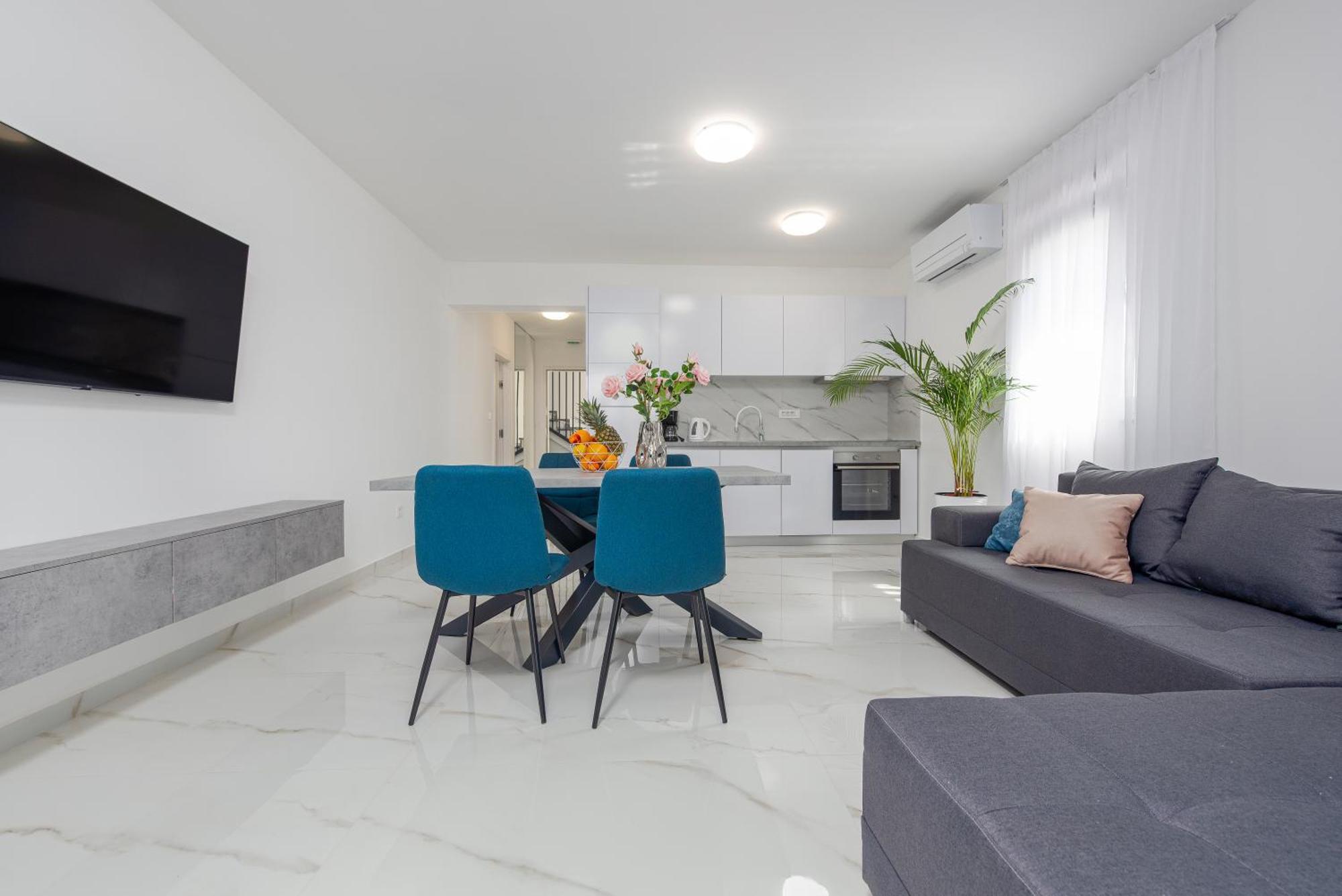 Apartments Menalo Elegance Zaton  Zewnętrze zdjęcie