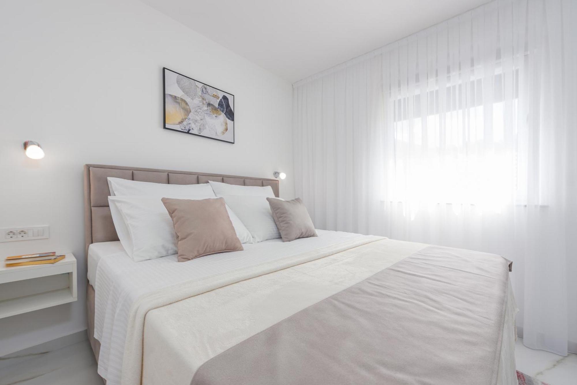 Apartments Menalo Elegance Zaton  Zewnętrze zdjęcie