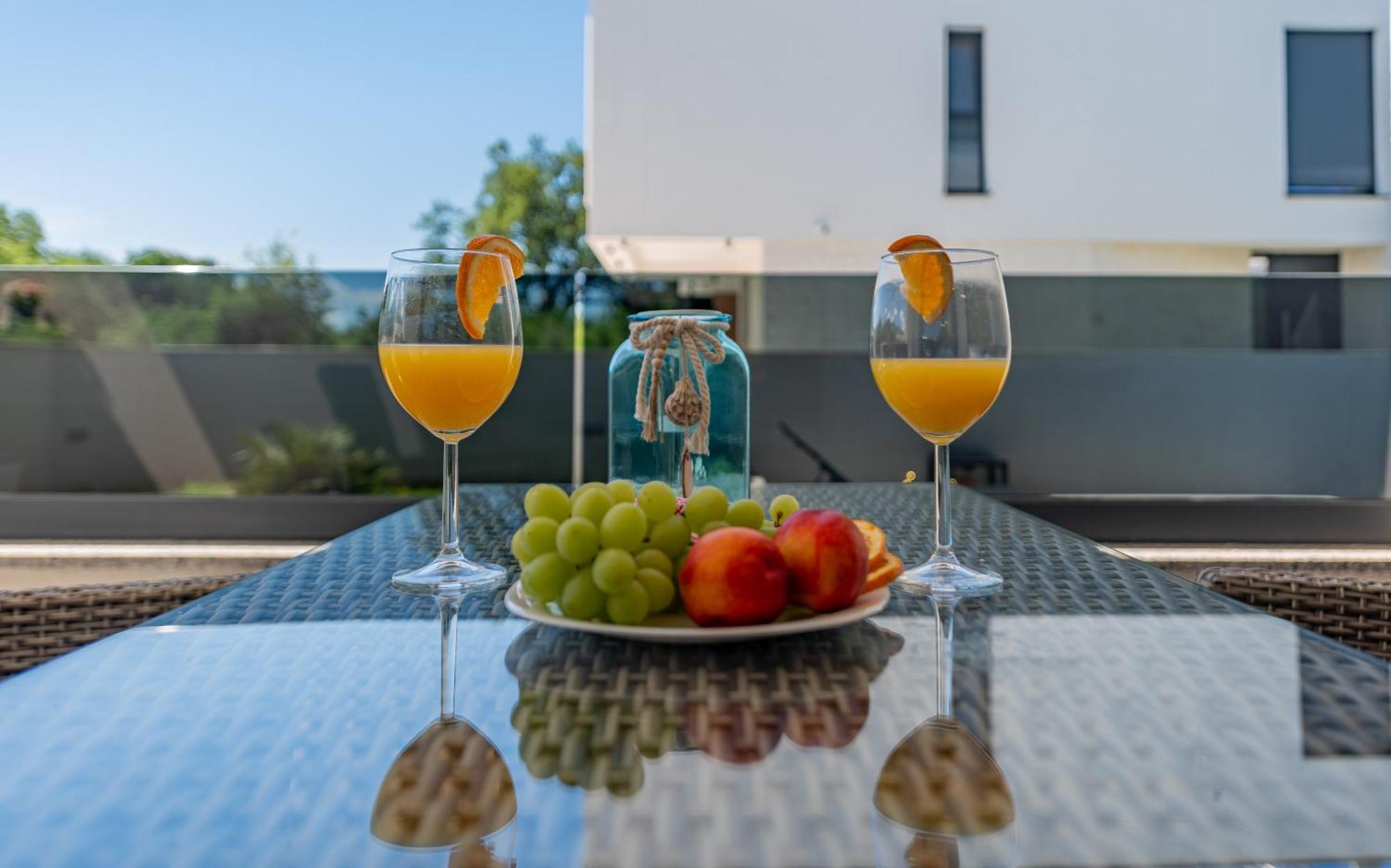 Apartments Menalo Elegance Zaton  Zewnętrze zdjęcie