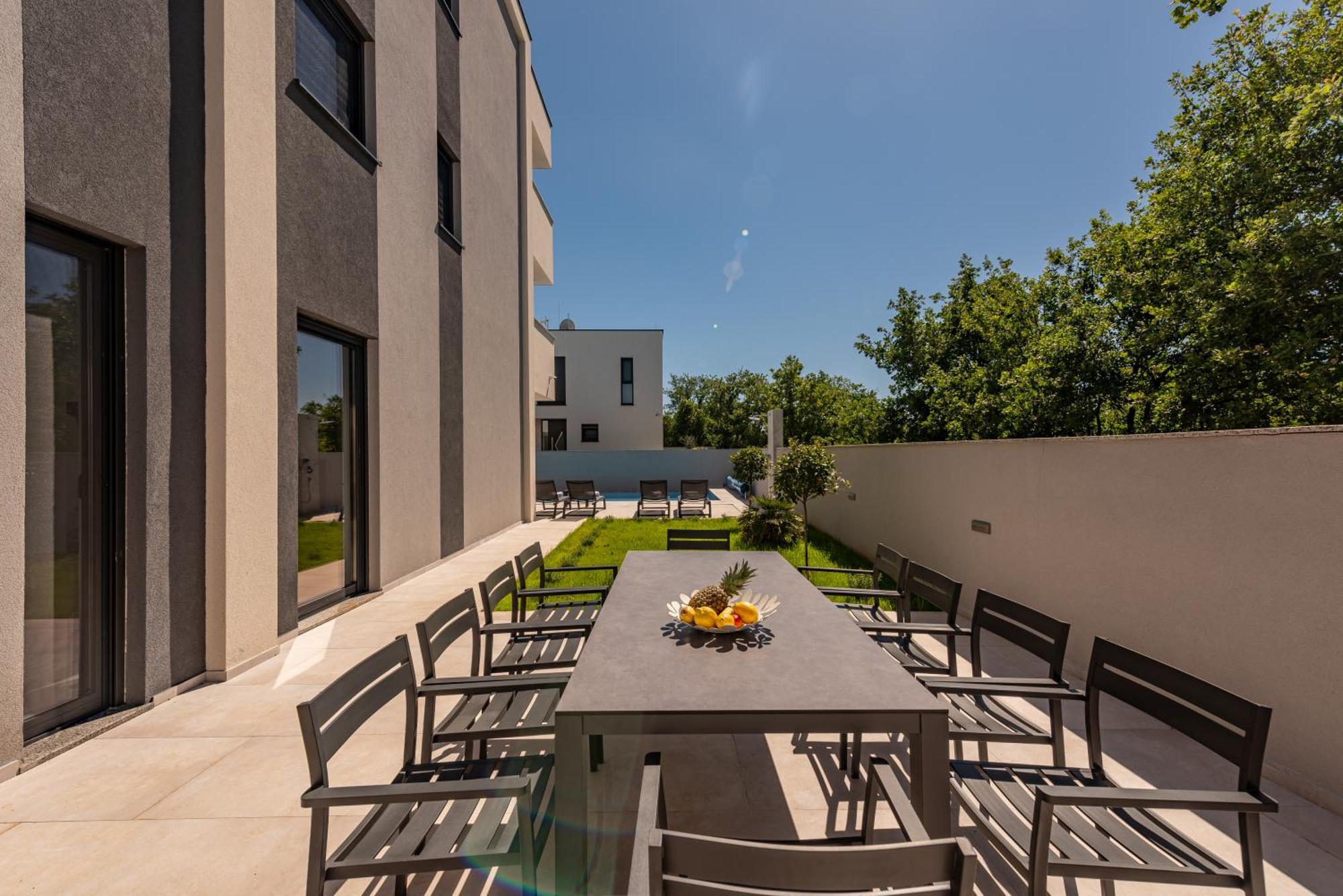 Apartments Menalo Elegance Zaton  Zewnętrze zdjęcie