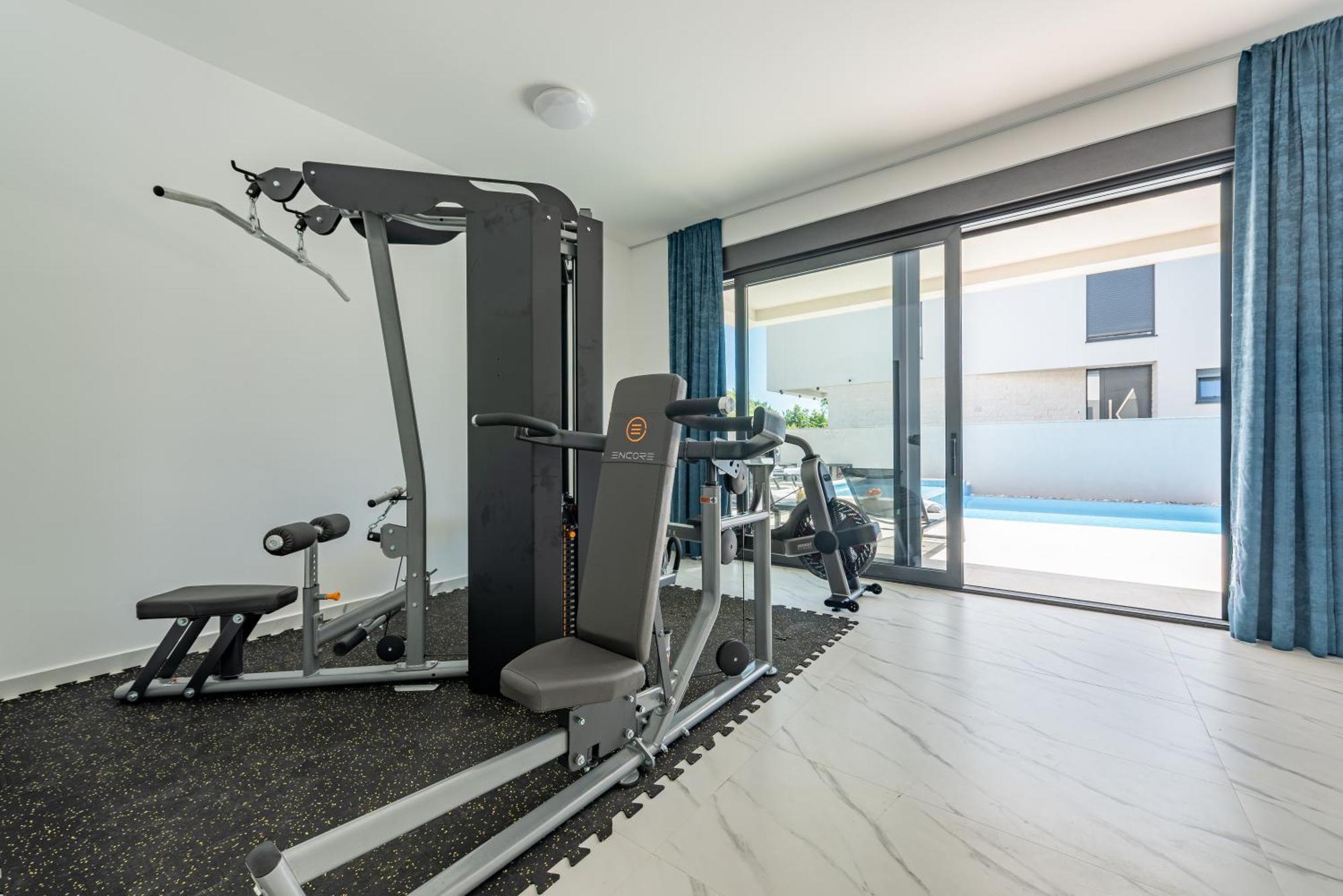 Apartments Menalo Elegance Zaton  Zewnętrze zdjęcie